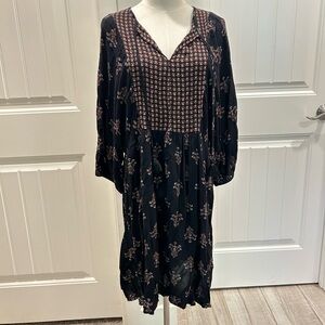 Knox Rose women’s boho dress